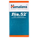 ЛИВ.52®, табл. банка пластик., №100, Himalaya (Индия)