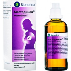 МАСТОДИНОН®, кап. орал. фл. 100 мл, №1, Bionorica (Германия)