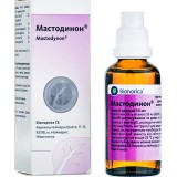 МАСТОДИНОН®, кап. орал. фл. 50 мл, №1, Bionorica (Германия)