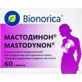 МАСТОДИНОН®, табл. блистер, №60, Bionorica (Германия)