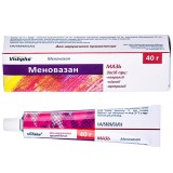 МЕНОВАЗАН®, мазь туба 40 г, Житомирская ФФ (Украина, Житомир)