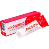 НИКОФЛЕКС МЕДИ ФОРТЕ СПОРТ КРЕМ, 50 г, Medimpex (Венгрия)