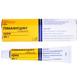 ПИМАФУЦИН®, крем 20 мг/г туба 30 г, №1, LEO Pharma (Дания)