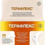 ТЕРАФЛЕКС®, капс. фл., №60, Байер (Украина, Киев)